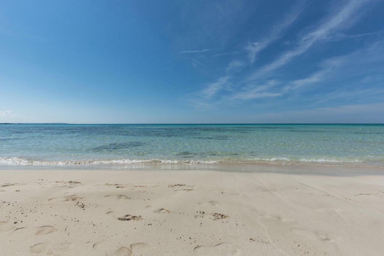 Villetta Cristal Sea Porto Cesareo Εξωτερικό φωτογραφία