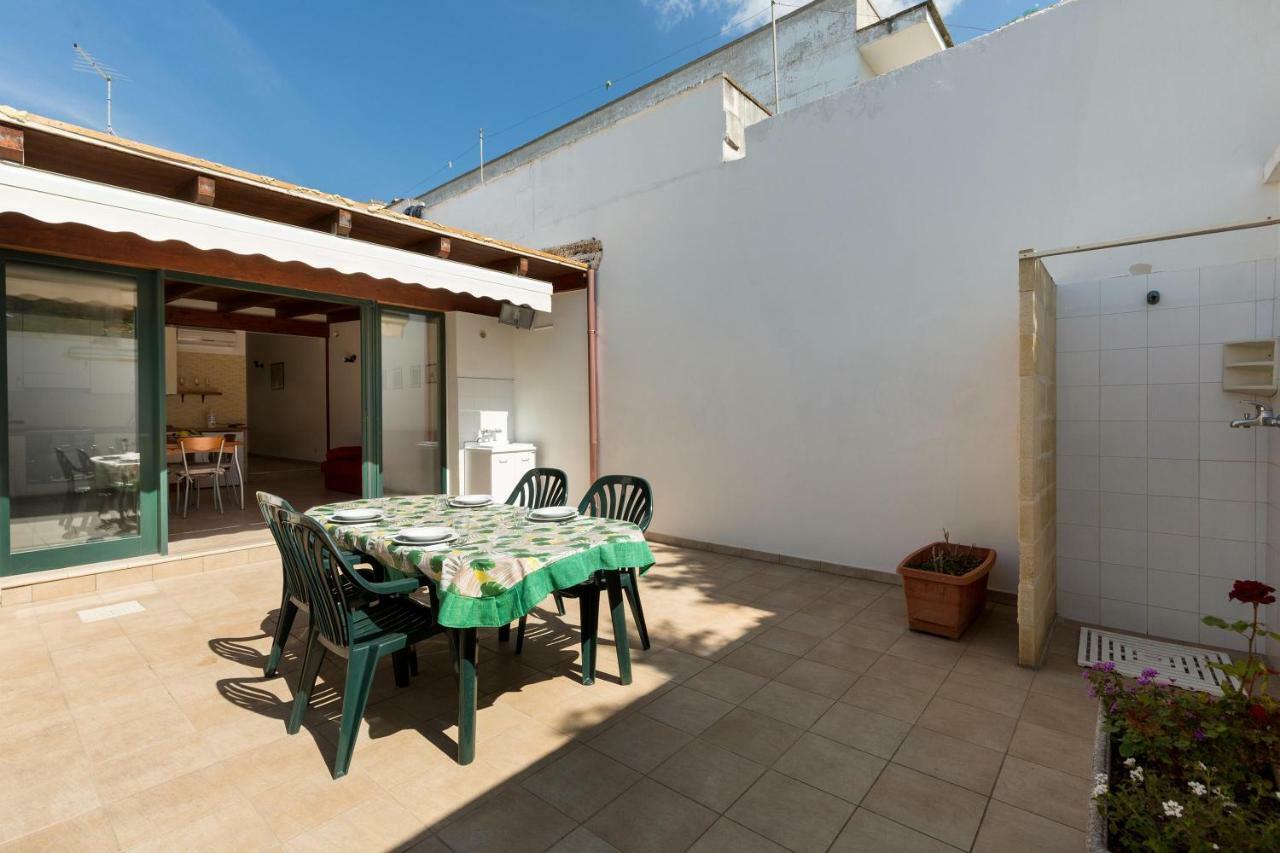 Villetta Cristal Sea Porto Cesareo Εξωτερικό φωτογραφία